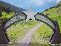 Sarıkamış Allahuekber Dağları Milli Parkı