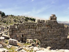 Selge Antik Kenti: Torosların Zirvesinde Taşa Yazılmış Hikâye Selge Antik Kenti