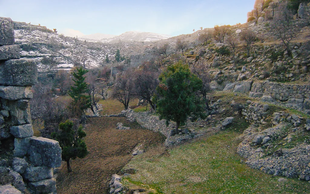 selge antik kenti nasıl gidilir