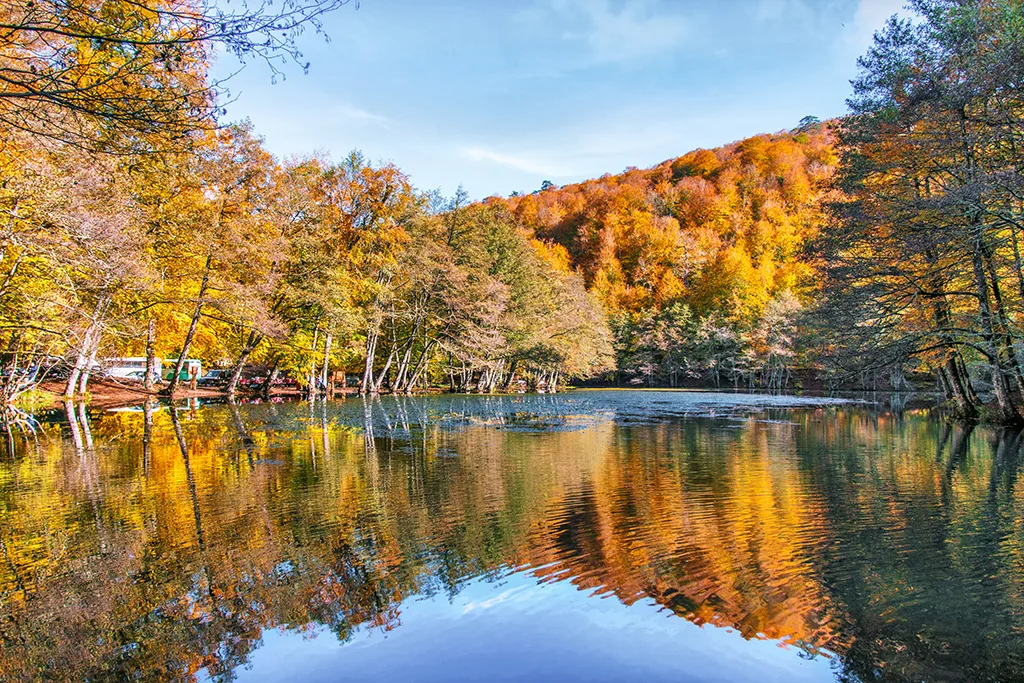 türkiye en güzel milli parkları