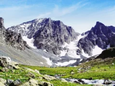 Türkiye en güzel milli parklar