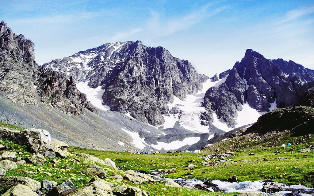 Türkiye en güzel milli parklar