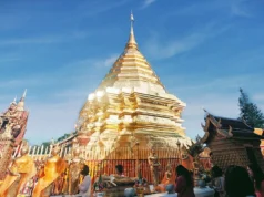 Muhteşem Bir Milli Park: Doi Suthep–Pui National Park Wat Phra That Doi Suthep