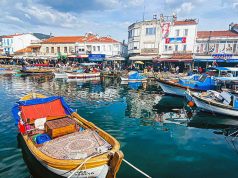 Ege Bölgesi Gezilecek Yerler   Foça