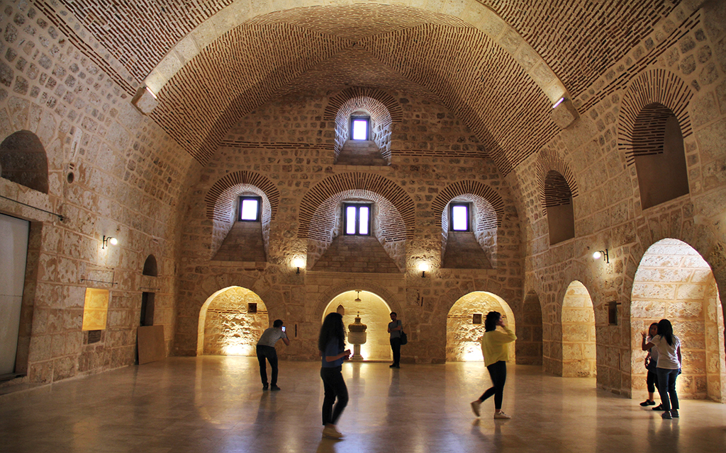 Mor Gabriel Manastırı