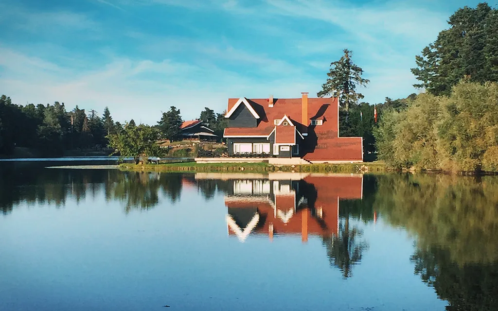 Bolu Gölcük Gölü