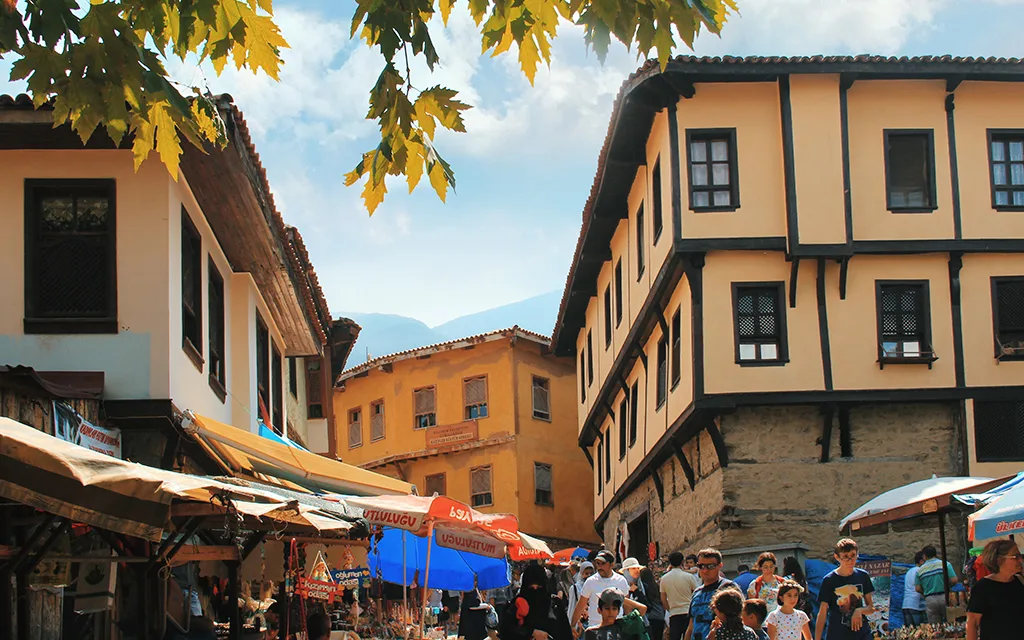 Bursa Çevresinde Gezilecek Yerler