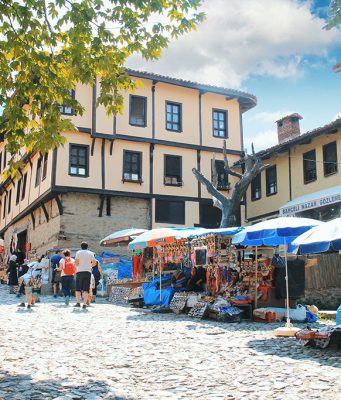 Cumalıkızık, Bursa Cumalıkızık