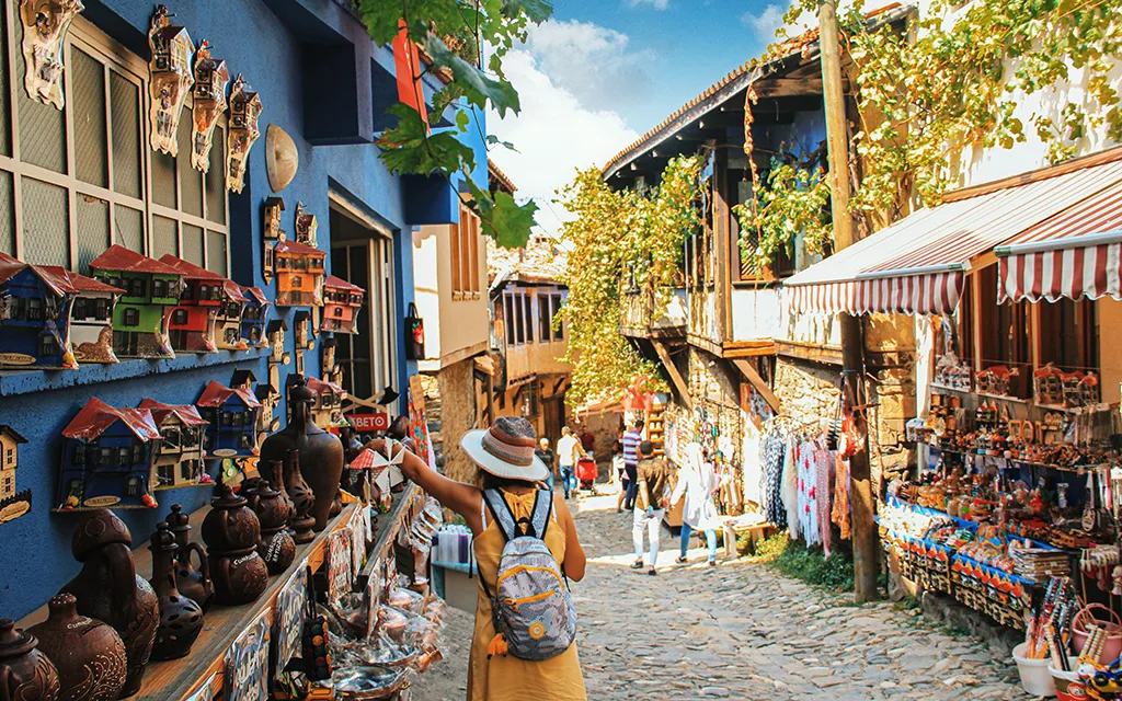 Cumalıkızık, Bursa