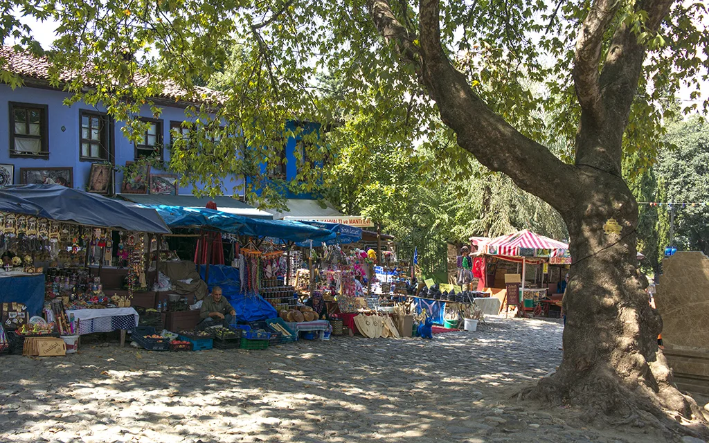 Cumalıkızık Çınarları