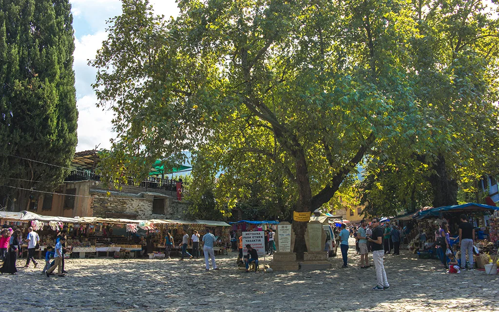 Cumalıkızık gezisi