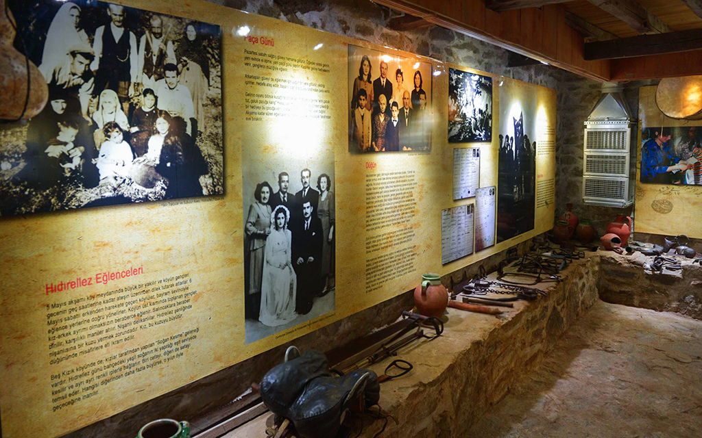 Cumalıkızık Köyü Müzesi