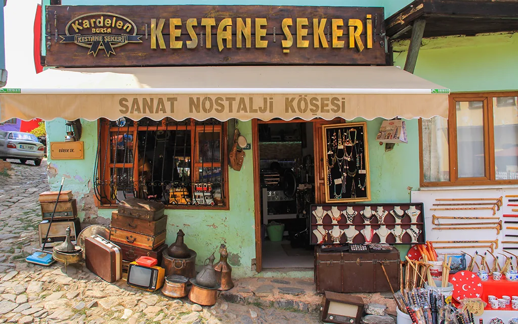 cumalıkızık mekanlar