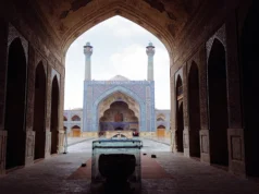 İsfahan: İran’ın Floransa’sı İsfahan Cuma Camii