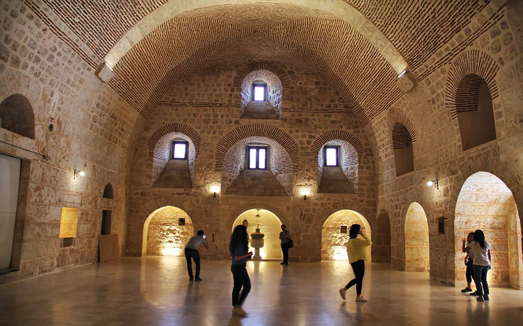 Mor Gabriel Manastırı