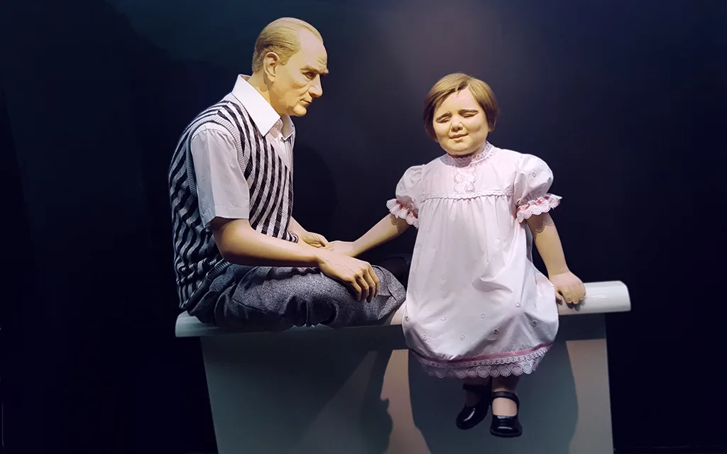 Yılmaz Büyükerşen Balmumu Heykeller Müzesi