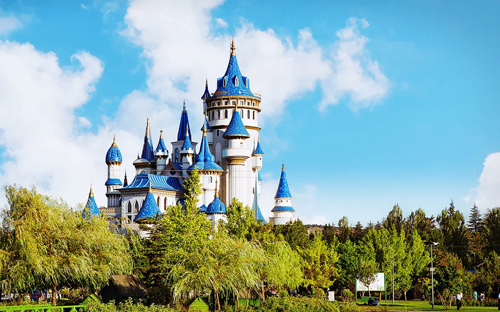 Eskisehir gezilecek yerler