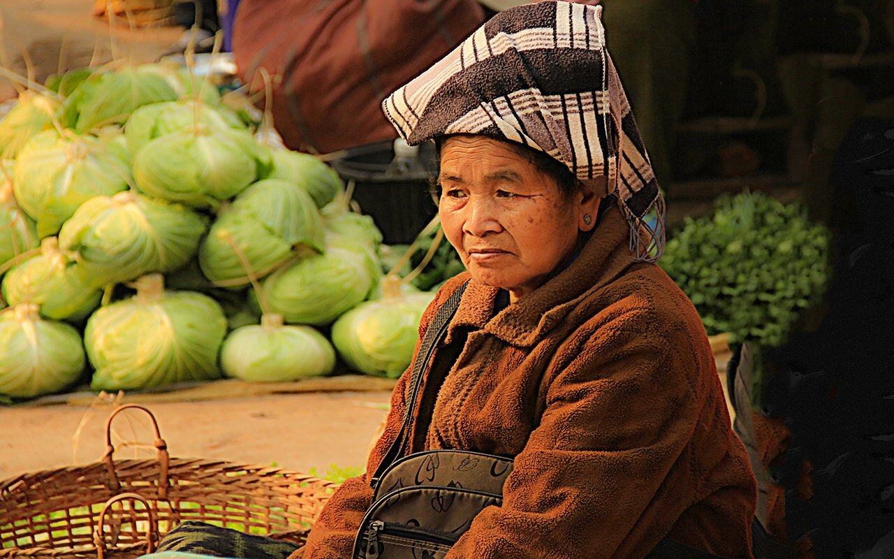 Luang Nam Tha, Laos