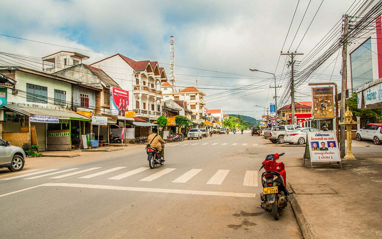 Luang Nam Tha