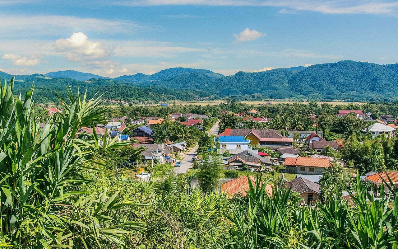 Luang NamTha