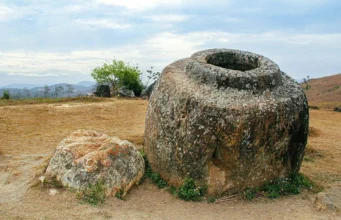 Phonsavan Gezi Rehberi Plain of Jars Site I