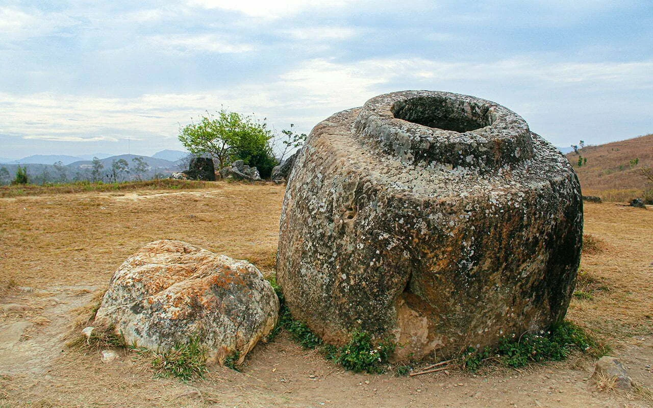Plain of Jars Site I