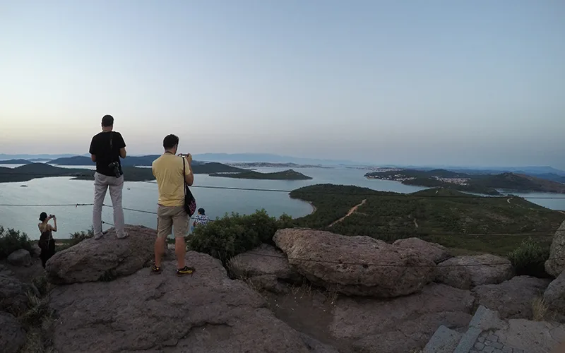 Ayvalık Adaları Tabiat Parkı