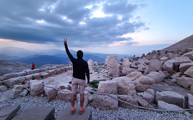 Nemrut Dağı Milli Parkı