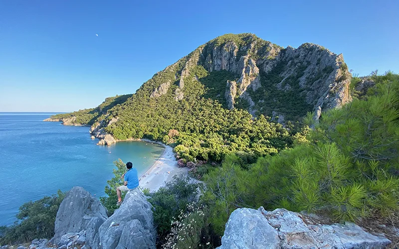 Olimpos Beydağları Milli Parkı