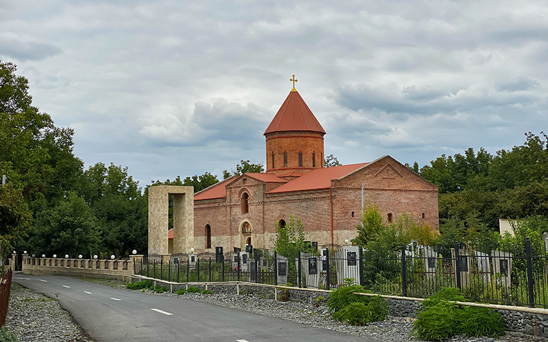 Doğu Ortodoks Kilisesi, Niş Köyü