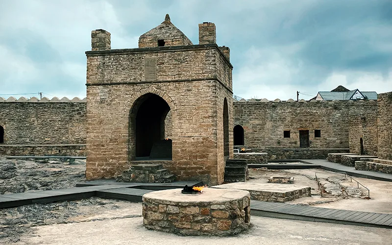Ateşgah Bakü