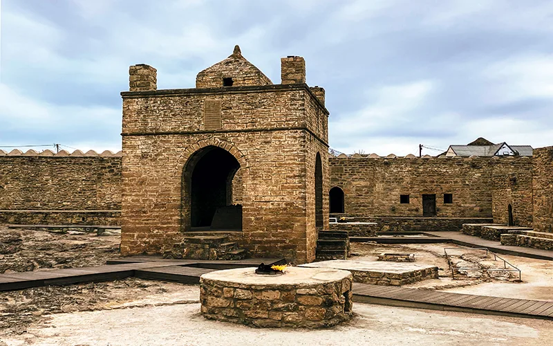 Ateşgah, Bakü