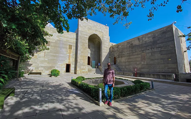 Şirvanşahlar Sarayı