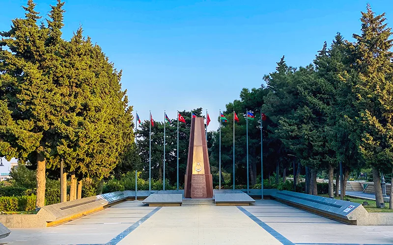 Bakü Türk Şehitliği