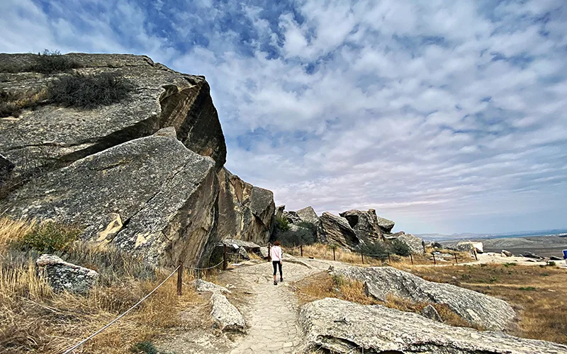 Gobustan Milli Parkı