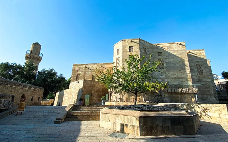 Şirvanşahlar Sarayı