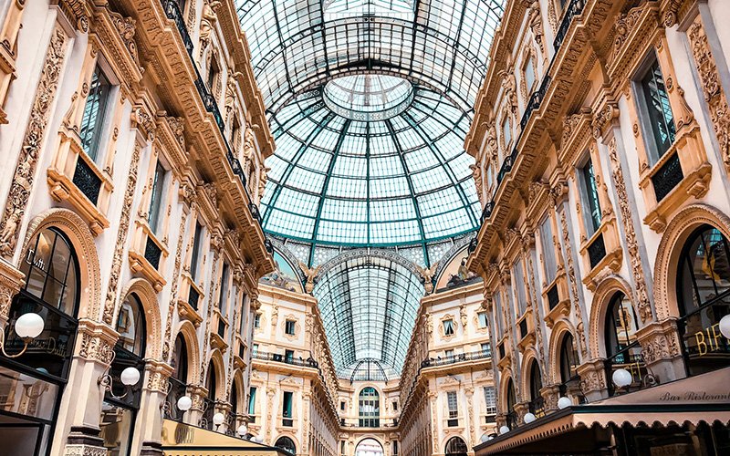 Galleria Vittorio Emanuele II