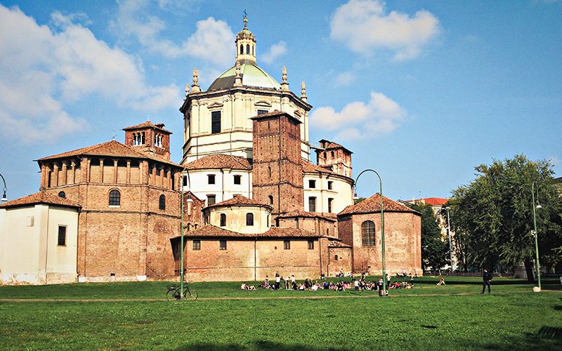 San Lorenzo Maggiore