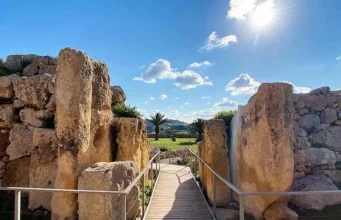 Ggantija Tapınağı