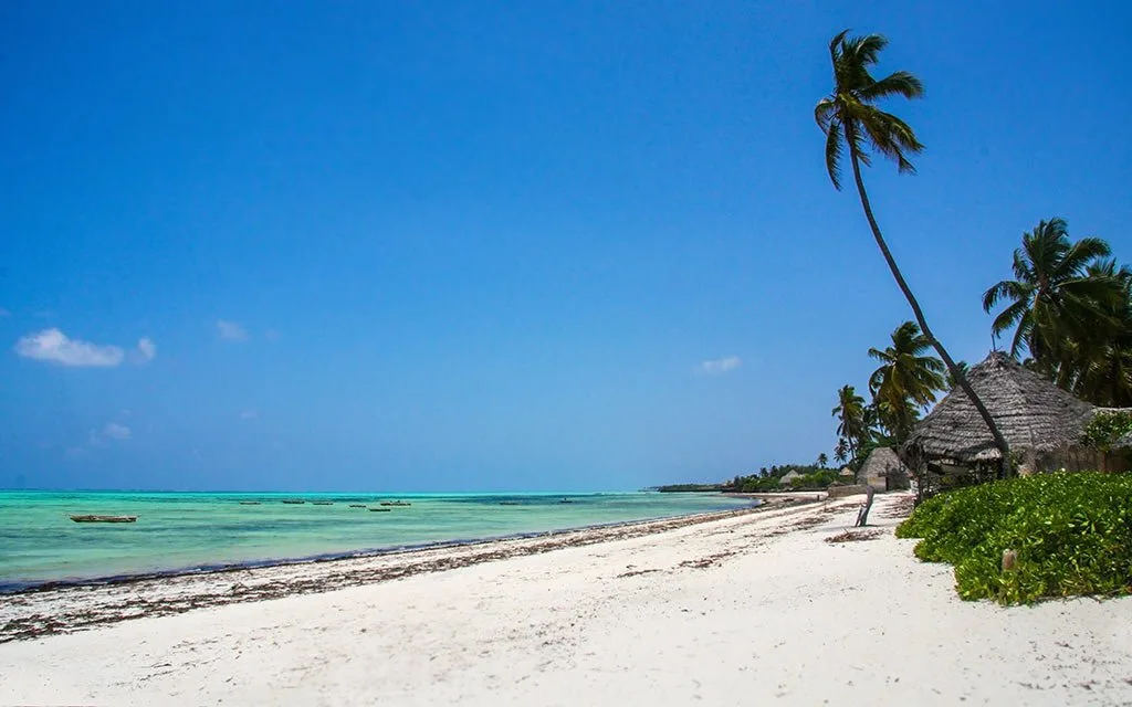 Afrikada Gezilecek Yerler