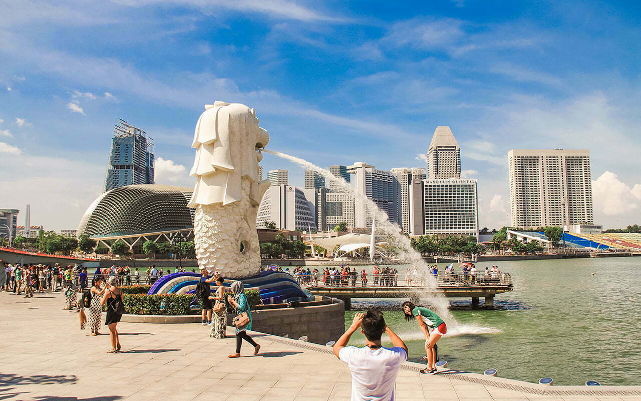 Merlion