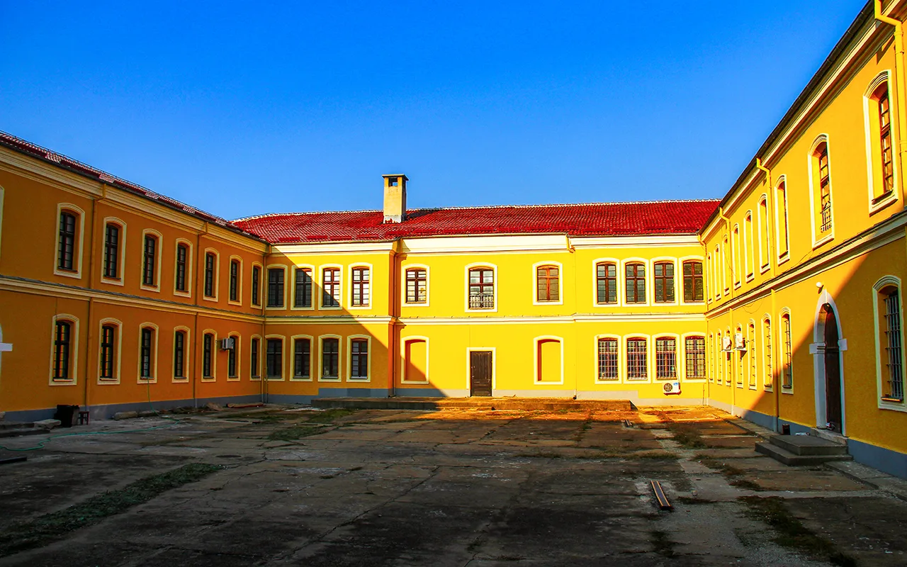 Manastir gezilecek yerler