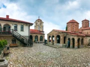 Aziz Naum Manastırı