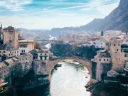 Mostar Köprüsü: Stari Most, Mostar Mostar Köprüsü