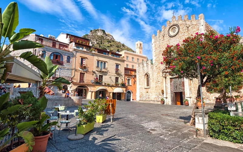 Taormina