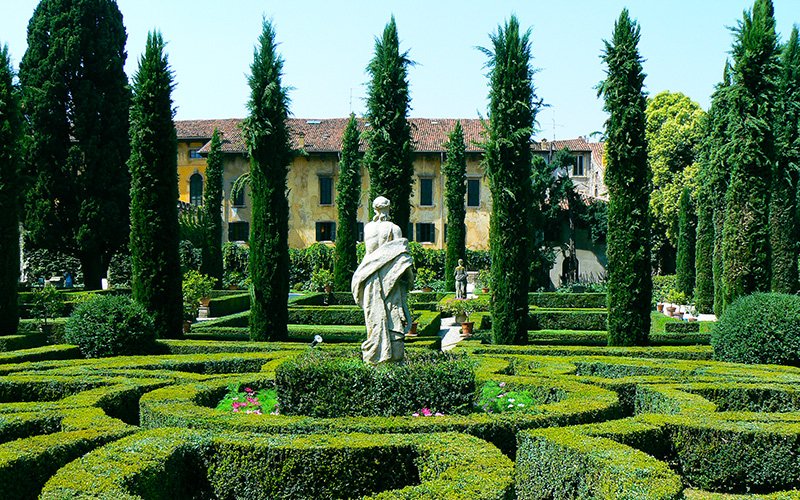 Giardino Giusti