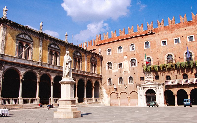 Piazza dei Signori