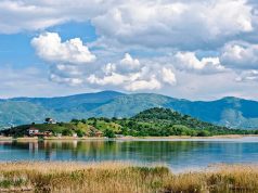 Prespa Gölü: Galicica Milli Parkı, Makedonya Prespa Gölü