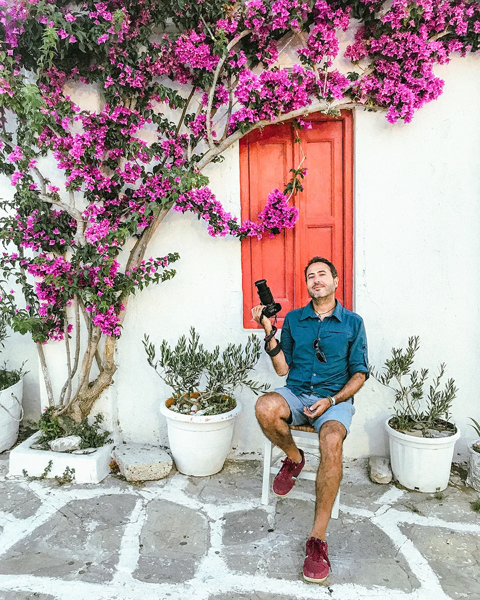 Mikonos, Greece