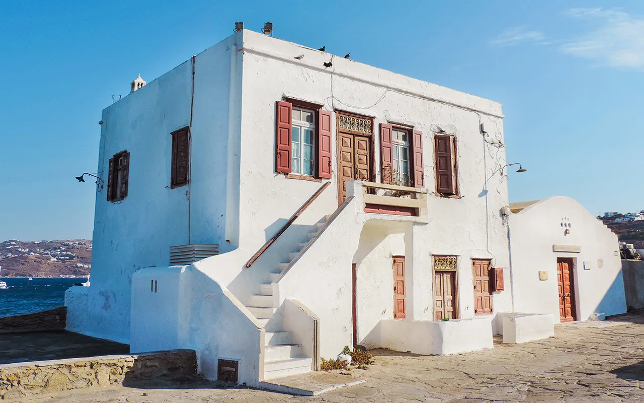 Mykonos Folklore Museum